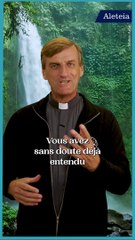 Dieu est une cascade d'amour !