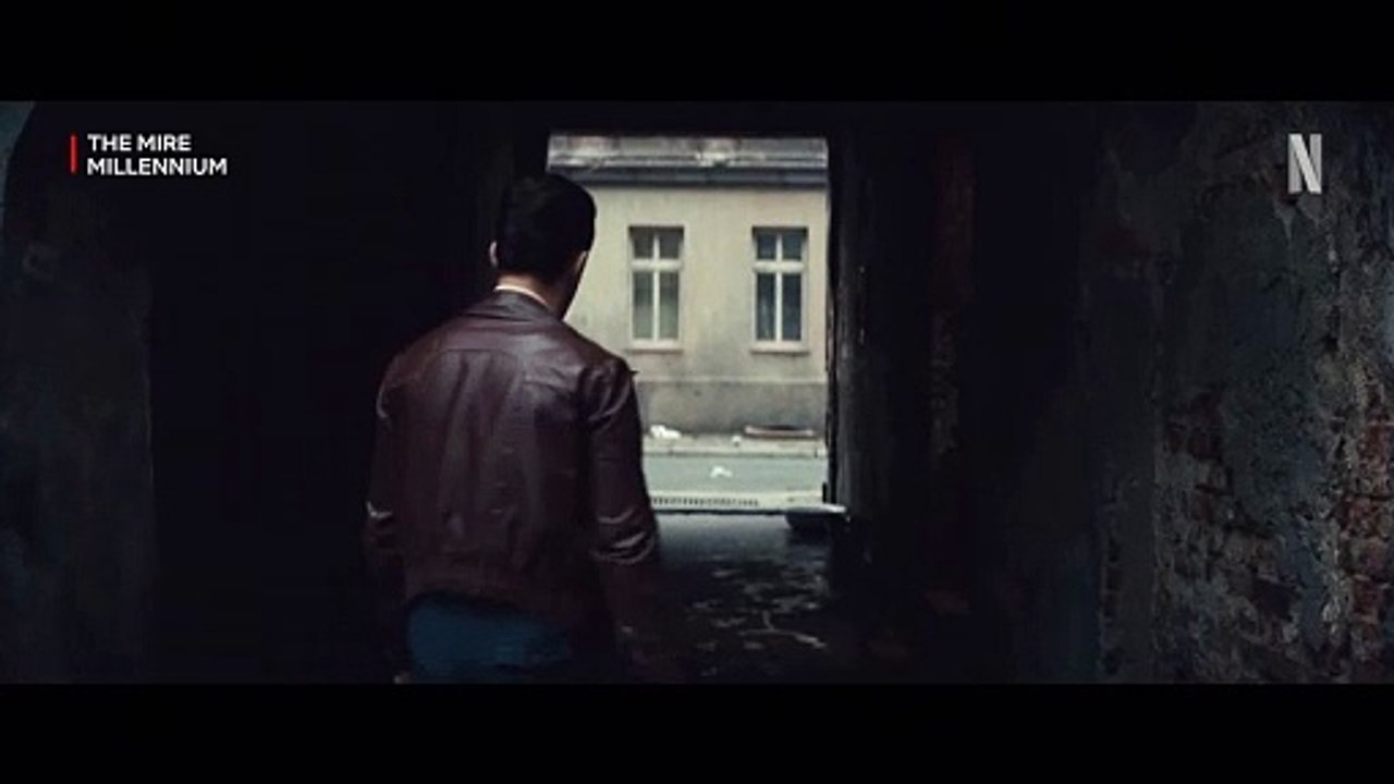 Im Sumpf - staffel 3 Teaser OV