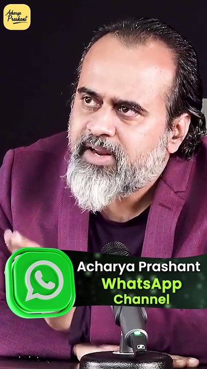 Thinking About Future? || Acharya Prashant