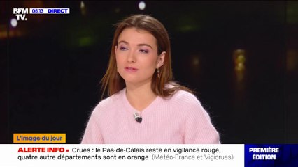 Marie Gentric sur BFM (04/01/2024)