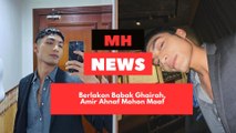 Berlakon Babak Ghairah, Amir Ahnaf Akui Khilaf & Mohon Maaf