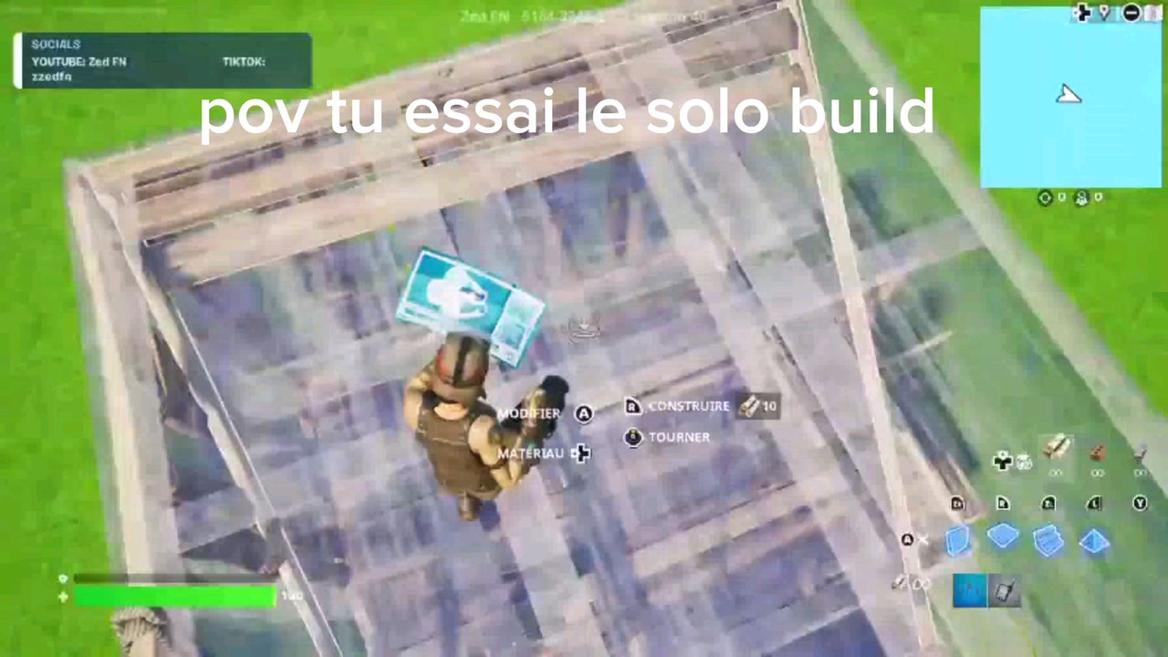 je suis nul