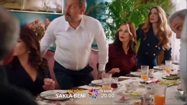 Sakla Beni 10.Bölüm Fragmanı