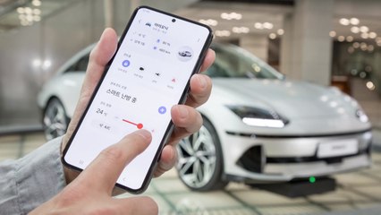 [기업] 삼성전자-현대차 업무협약...가전·자동차 유기적 연결 / YTN