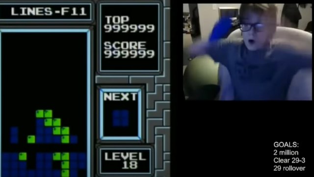 Ce streamer de 13 ans est le premier humain a avoir gagne contre « Tetris »