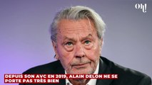 Alain Delon malade : son fils Anthony partage de tristes nouvelles sur son état de santé