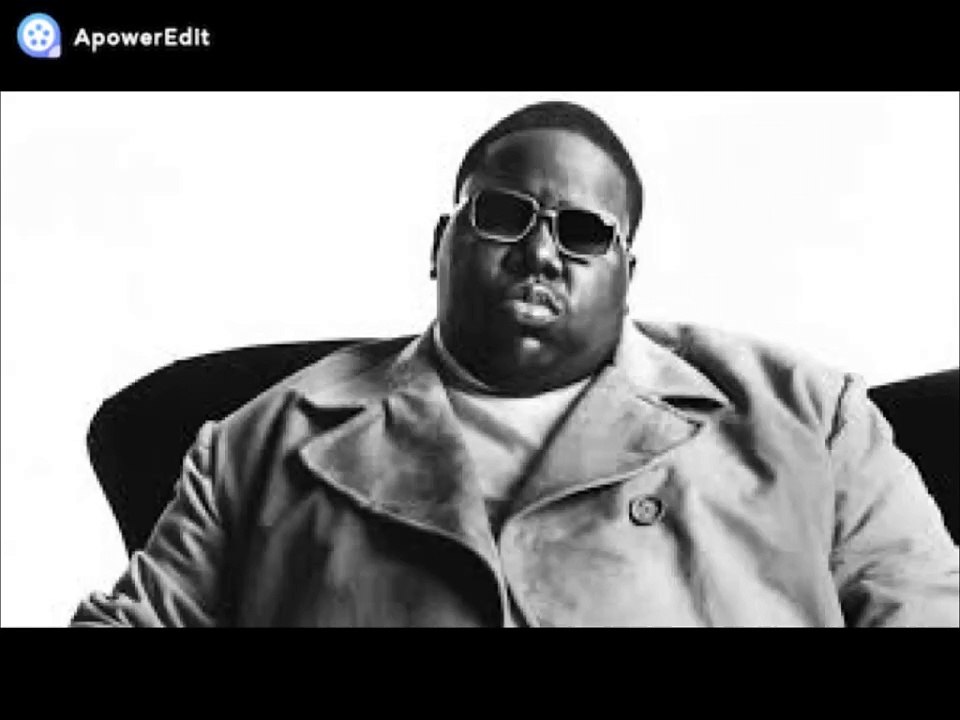Notorious Biggie Smalls "Machine Gun Funk"/ Vishal Experimental Factory