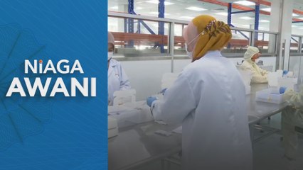 Pharmaniaga meterai perjanjian konsesi 7 tahun dengan KKM