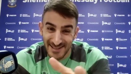 Pol Valentin on life in Sheffield and staying out of the spotlight at Sheffield Wednesday