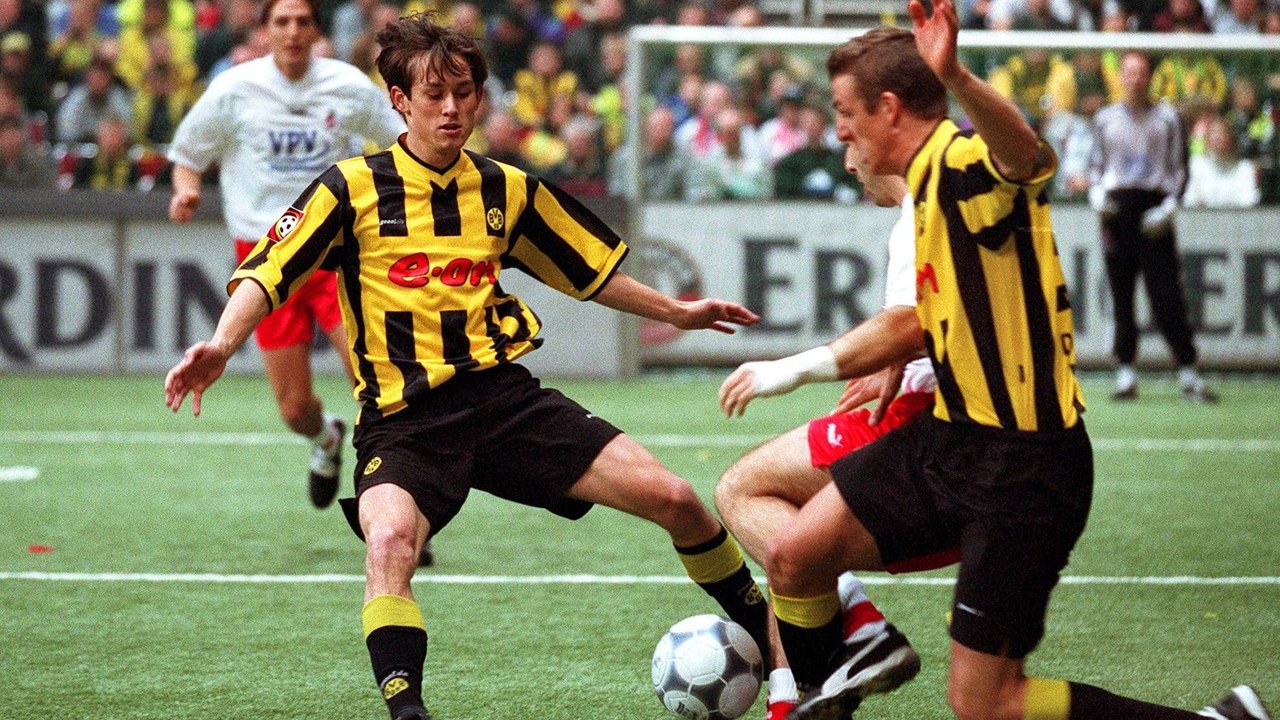 Als der 'Budenzauber' das ganze Land begeisterte