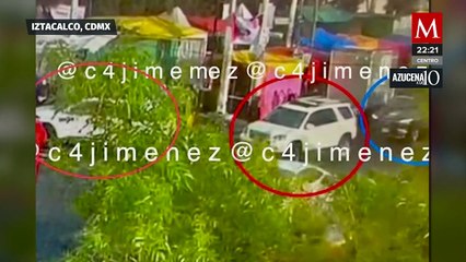 Confirman involucramiento de policías en balacera de tianguis de juguetes en la CdMx