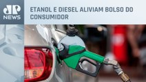 Preço da gasolina sobe 12,5% em 2023, aponta ANP