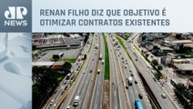 Governo quer rever 15 concessões de rodovias até 2026