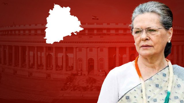 తెలంగాణ ఎంపీ బరిలో సోనియా గాంధీ. టీపీసీసీ వినూత్న తీర్మానం.. | Sonia Gandhi | Telugu Oneindia