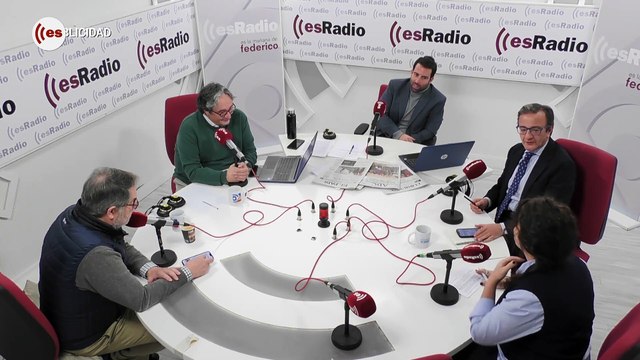 Tertulia de Federico: El blanqueamiento de Hamás por parte de TVE y la izquierda mediática y política
