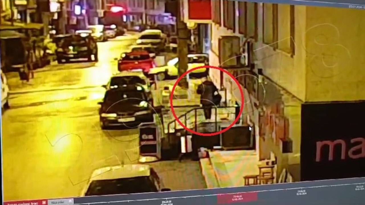 500 milyon TL ile böyle kaçmış