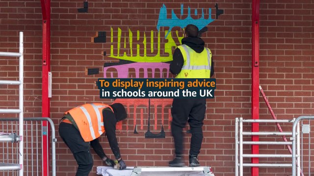 Advice from famous faces inspires pupils at Wigan school