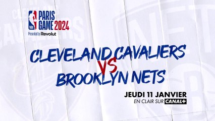 NBA Paris Game 2024 - Exciting Trailer Revealed! 🏀