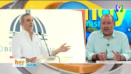 Luis Abinader arranca el año en el Sur y Pedernales  | Hoy Mismo
