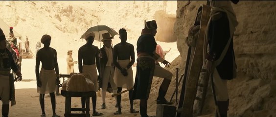 NAPOLEÓN. Tráiler oficial en español HD. Exclusivamente en cines .