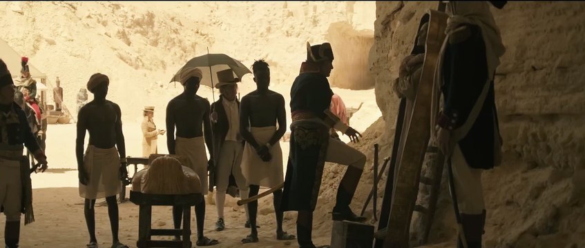NAPOLEÓN. Tráiler oficial en español HD. Exclusivamente en cines .