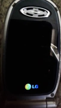 LG C1400 - Батарея разряжена / Low battery (Reupload)