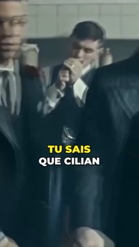 Cilian Murphy fumait 3000 cigarettes dans Peaky Blinders !