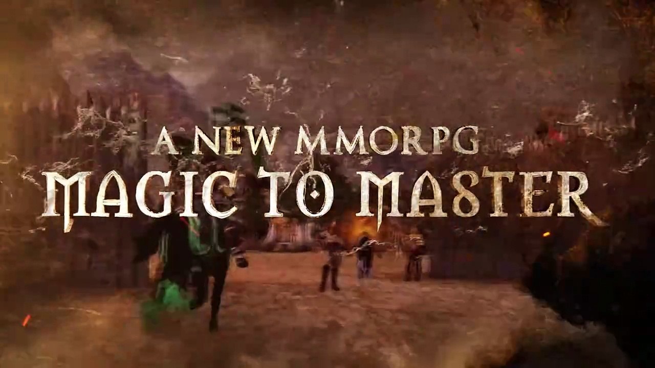 Magic To Master - Trailer präsentiert neues Veröffentlichungsdatum für das Steam-MMO