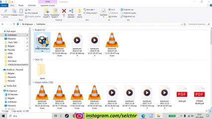 WİNDOWS STORE DA OLMAYAN UYGULAMALAR NASIL KURULUR