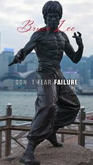 Bruce Lee - Living Wisdom