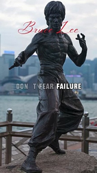 Bruce Lee - Living Wisdom