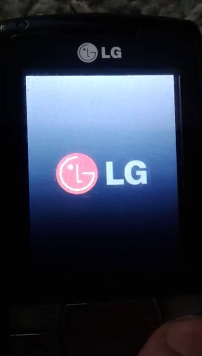 LG KG300 - Вкл/Выкл (2 варианта) / On/Off (2 variations) (Reupload)