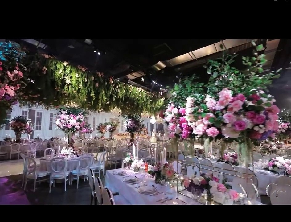 Preparation. Lebanese wedding