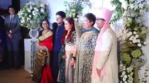 Ira Khan-Nupur Shikhare Wedding Aamir Khan-Kiran Rao enjoy festivities