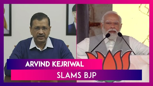 Delhi Liquor Policy Case: Arvind Kejriwal Calls ED Summons In Illegal; Says ‘BJP Wants To Arrest Me’