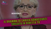 Il Dramma Di Enrica Bonaccorti Svelato In Diretta Tv!