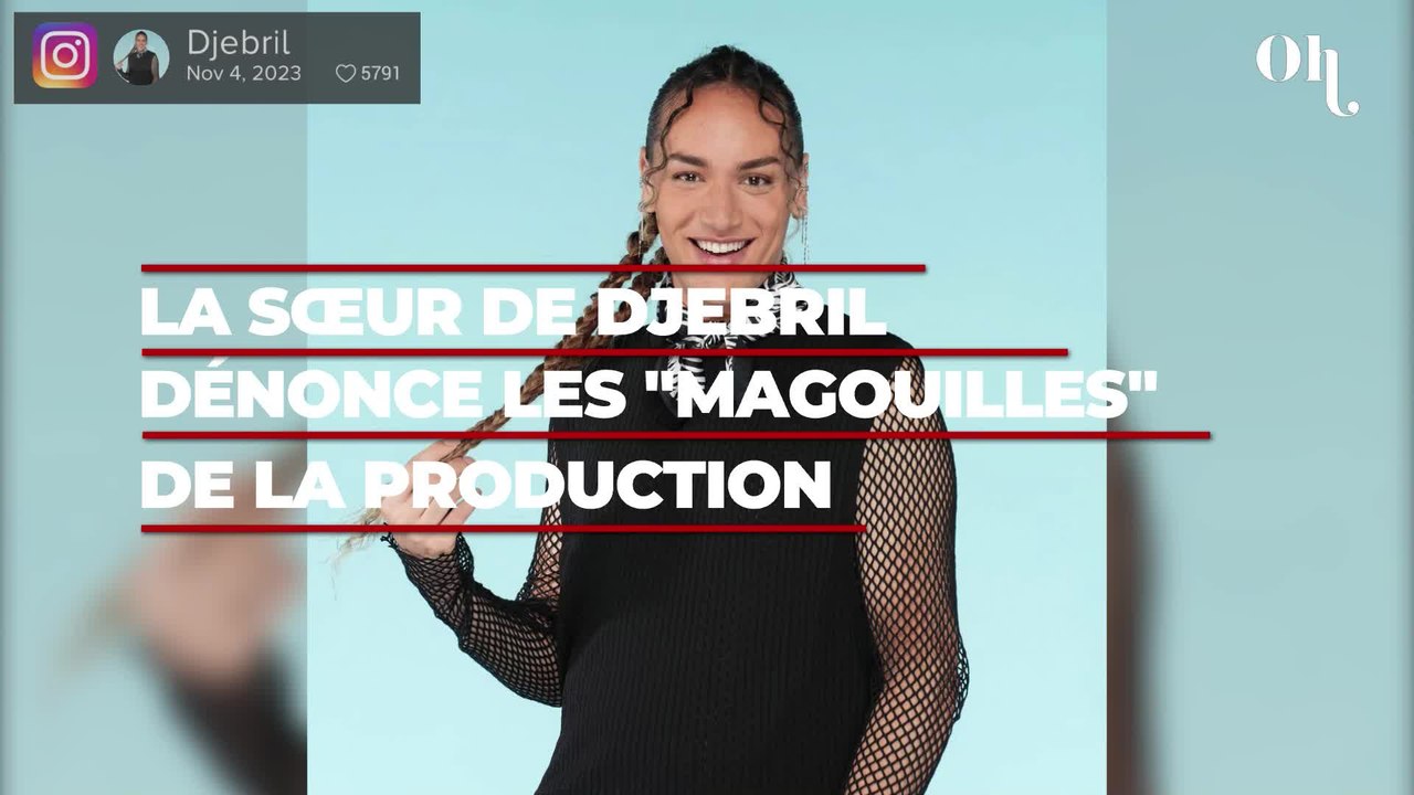 Star Academy : la sœur de Djebril dénonce les "magouilles" de la production, "honte à eux"
