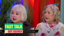 Fast Talk with Boy Abunda: Paano nasabi ng mga beteran na mahusay ang isang artista? (Episode 246)