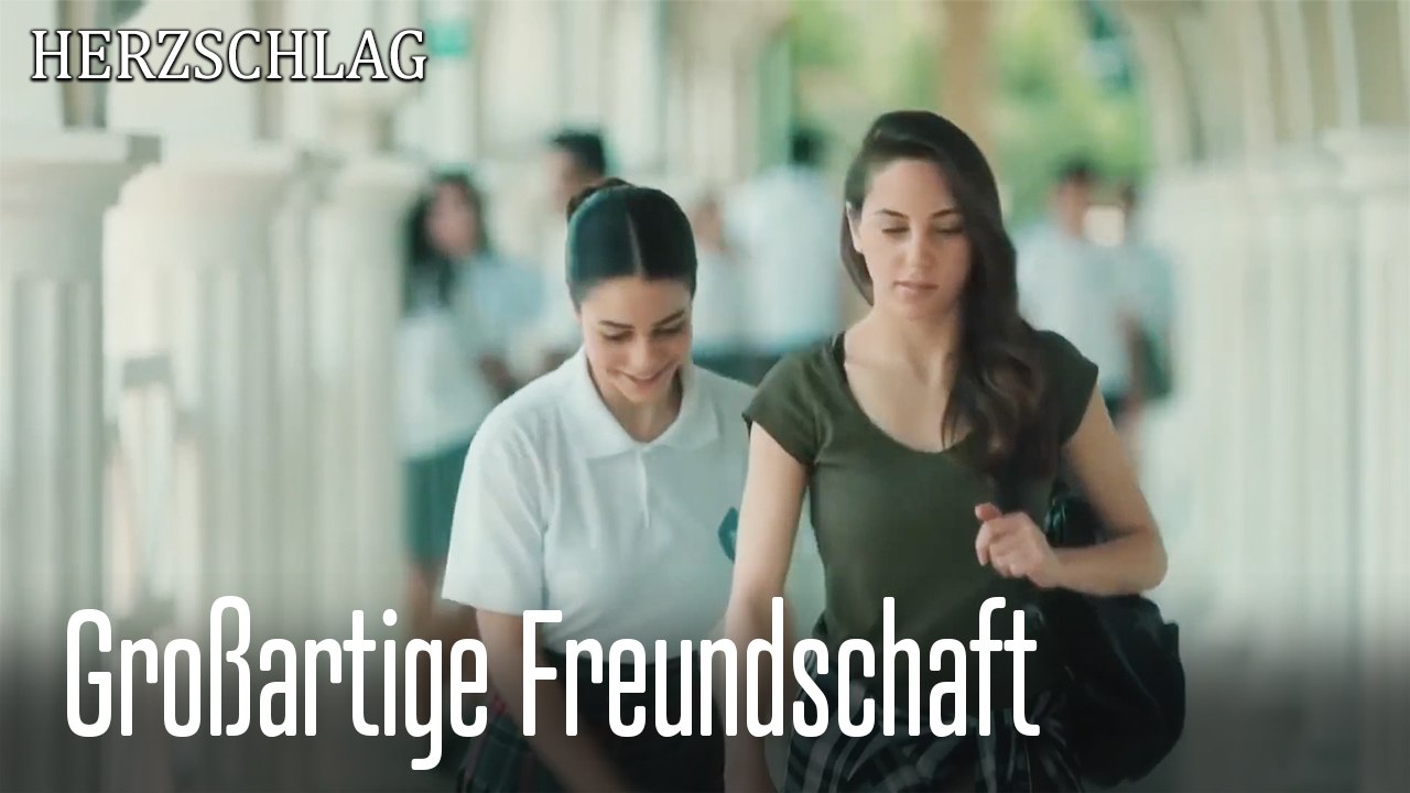 Großartige Freundschaft