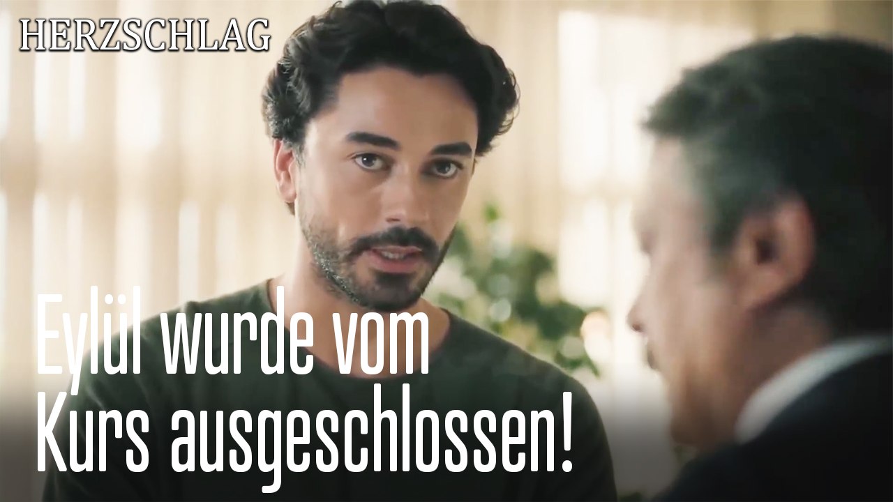 Eylül wurde vom Kurs ausgeschlossen!