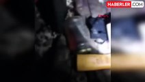 Bingöl'de teröristlerin kullandığı mağarada patlayıcı ve mühimmat ele geçirildi