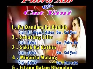 Pembukaan | Putra AW & Cut Yani Dangdut Bollywood | Alif Perdana Record