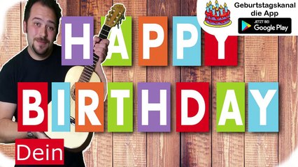 Happy Birthday, Arved! Geburtstagsgrüße an Arved