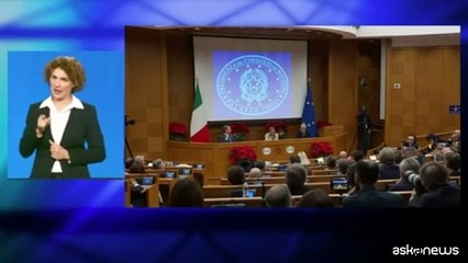Ue, Meloni: non ? Patto stabilit? che avrei voluto ma soddisfatta