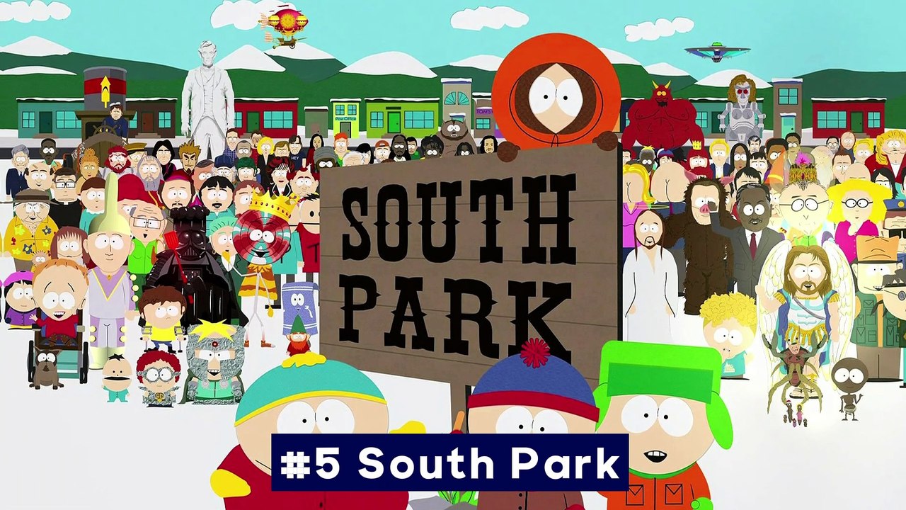5 Best American Animated Sitcoms Of All Time | Top 5 | #top #best # ...