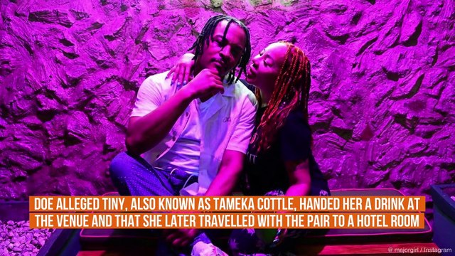 T.I. and Tiny Harris sued for sexual assault and battery