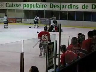Roussel vs St-Hilaire