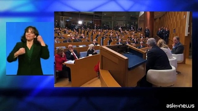 Meloni a giornalisti: non ? legge bavaglio e non ? iniziativa governo