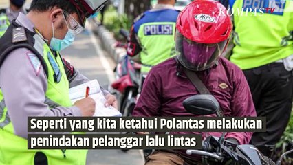 Download Video: Petugas Dishub Boleh Hentikan Pengendara? Ini Bedanya Polantas dengan Dishub | SINAU