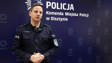 Stosunkowo bezpieczna noc sylwestrowa w Olsztynie i powiecie